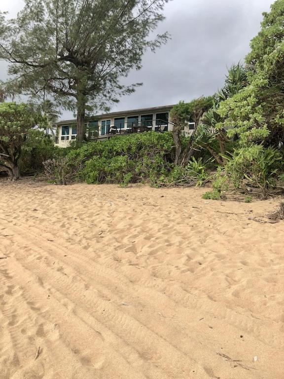 Haena Beachfront With Stunning Panoramic Ocean Views Tvnc # 5134 Villa Hanalei Exterior photo